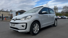 Volkswagen Up 1.0 High Up 5dr Petrol Hatchback